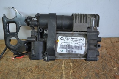 Компрессор подвеска vw touareg cayenne 7p0616006 фото №1