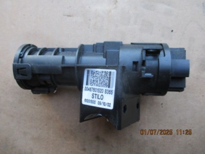 Stilo замок запалювання імобілайзер fiat оригінальний номер 467601520 фото №1