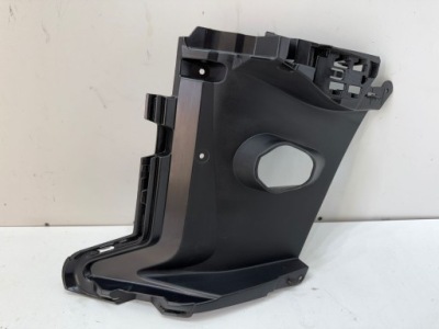 Bmw x5 g05 lci lift решётка направляющая впуск воздуха левая фото №1