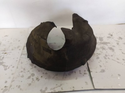 Подкрылок правый задний  bmw 5 f10 14606310 фото №1