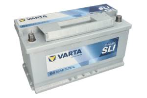 Varta dynamic sli g3 95ah 800a фото №1