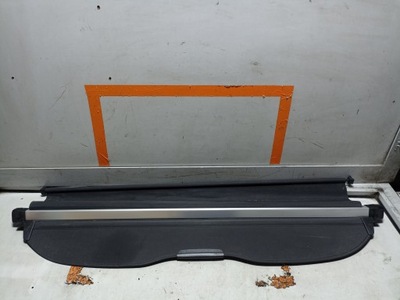 Subaru forester v lift шторка багажника фото №1