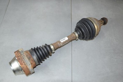 Vw amarok 2.0 tdi приводной вал перед фото №1