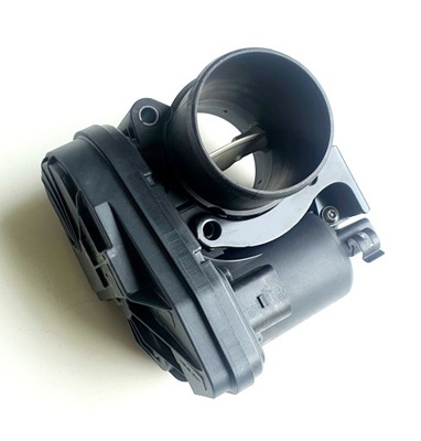 Дросельна заслінка land rover range rover sport l320 3.6 nowa оригінальний номер фото №1