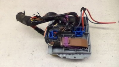 Модуль bsi 50504455 alfa romeo 159 роз'єми kpl фото №1