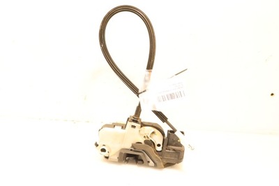 Замок правый перед дверь chevrolet aveo t300 фото №1