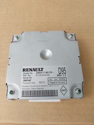 Модуль камеры scenic iii 284a11461r фото №1