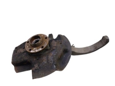 Поворотный кулак левый перед передняя alfa romeo 159 1.9 jtd фото №1