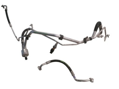 Пабтрубок  трубка кондиционера peugeot 5008 i 1.6 thp пабтрубок  трубка кондиционера фото №1