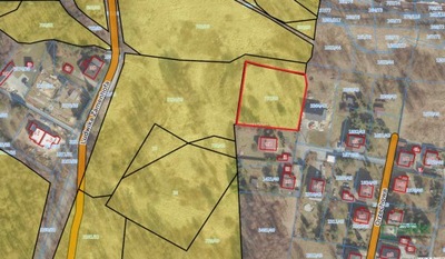 Działka, Rybnik, 2332 m²