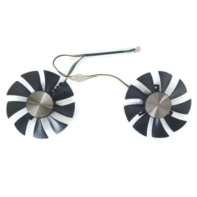 85 mm 42 mm instaluj GFY09010E12SPA 4PIN GTX 1070 GPU Wymień wentylator Fan