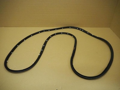 Прокладка двері правих opel adam фото №1