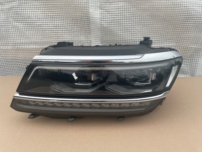 VW TIGUAN II 5N FARO DELANTERO IZQUIERDA COMPLETO DIODO LUMINOSO LED  