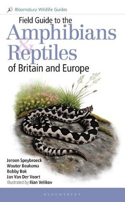 Field Guide to the Amphibians and Reptiles of Brit
