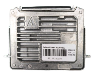 Преобразователь модуль блок управления volvo ford 89089352 фото №1