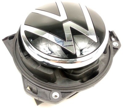 Nowa камера заднего вида заднего вида w крышка vw passat b8 фото №1