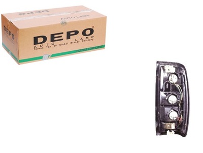 DEPO ФАРА B65553S20A 265553S225 265553S20A 22