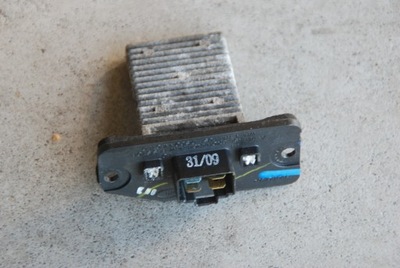 Ford ranger iii резистор резистор вентилятор фото №1