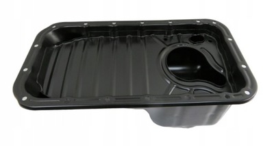 Піддон масляна chevrolet kalos 1.0, 1.2 2008- nowa фото №1