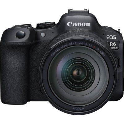 Aparat Canon EOS R6 mark II + OBIEKTYW 24-105mm