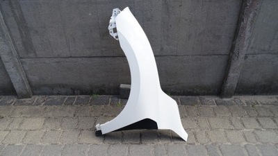 Honda civic x r-type h/b - крыло передний левый фото №1