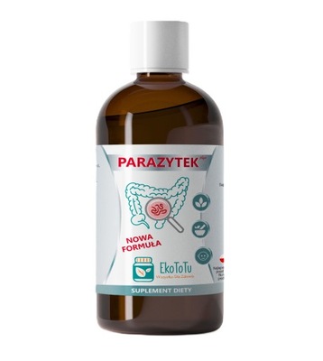 PARAZYTEK PŁYN 100 ml