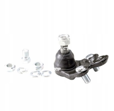 Ctr cb0383 шарнір кріпильний / напрямна фото №1