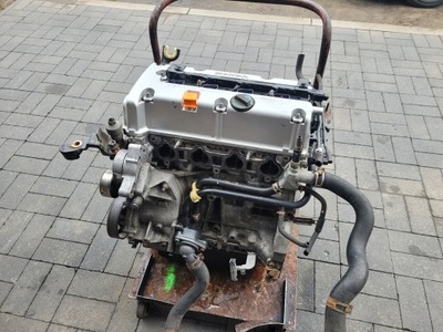 Honda fr-v двигатель k20a9 фото №1