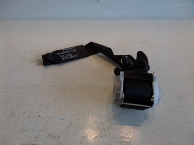 Dodge durango 11-13 pas безпеки правий 3 ряд фото №1