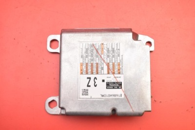 Датчик модуль подушка безпеки 89170-0dg70 151100-6860 toyota yaris cross 20- фото №1