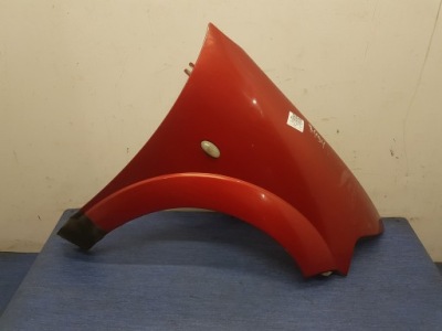 Citroen c3 i крыло перед правый ekq фото №1