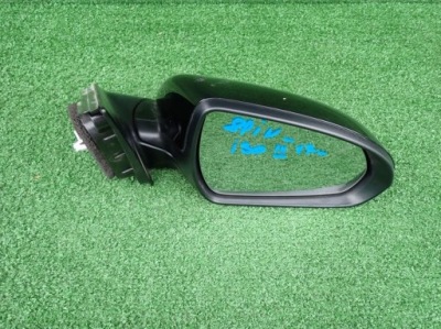 Hyundai i30 iii 17- дзеркало праве 8 pin фото №1