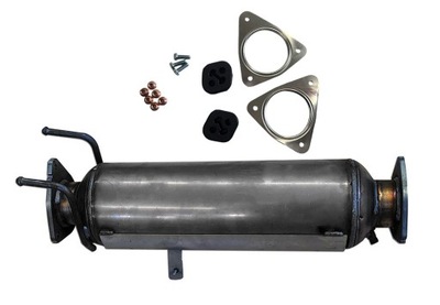 Фільтр dpf iveco daily v 2.3 3.0d фото №1