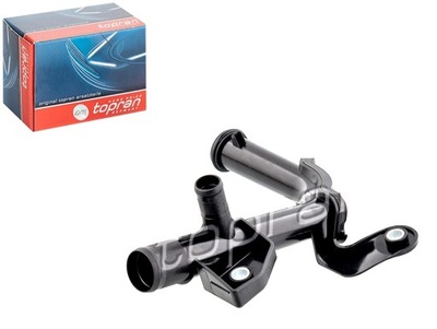 Шланг металевий системи охолодження dacia duster renault clio iii фото №1