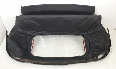 Дах складний mazda mx-5 ii nb фото №1