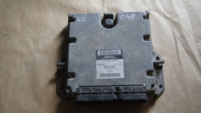 Renault vel satis 3.0dci бортовий комп'ютер двигуна фото №1