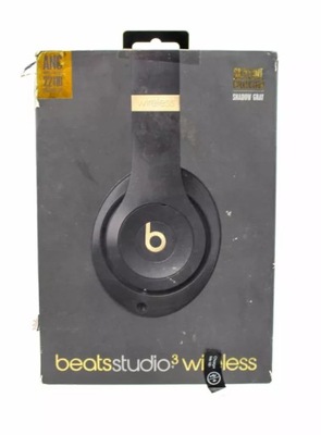 SŁUCHAWKI BEZPRZEWODOWE NAUSZNE BEATS STUDIO3 WIRELESS