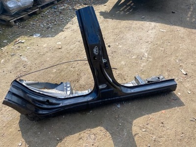 Четверть порог блок двигателя b правый subaru impreza va sti фото №1