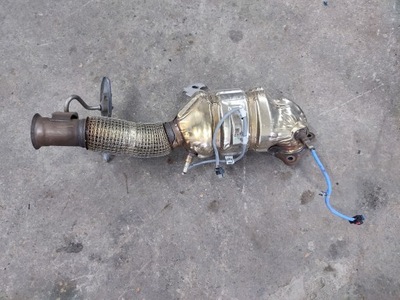 Каталізатор lincoln corsair ford escape iv 4 lx63-5e211-jb aed фото №1