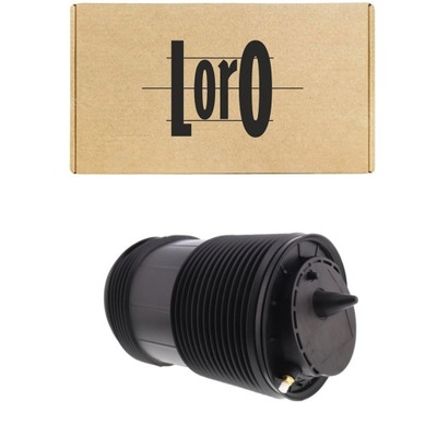 Подушка пневматична підвіска правий задня audi q7 bentley bentayga фото №1