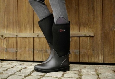 Kalosze jeździeckie Covalliero NeoLite r. 40