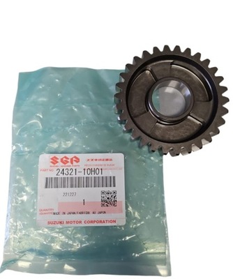 MODE PINION GEAR DRUGIEGO RUN SUZUKI RMZ 250  