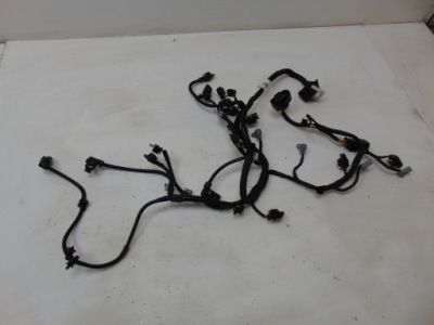 Жгут двигателя электропроводка mercedes a6541501407 фото №1