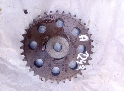 Колесо зубчатое вала распределительного вала audi a3 1.6 fsi фото №1