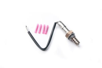 Датчик лямбда-зонд uniw. 4 кабелі / 09skv909 9 ohm фото №1