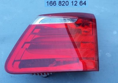 Лампа кришки права mercedes gl 166 x166 1668201264 фото №1