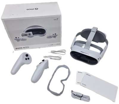 Gogle VR PICO 4 Ultra 128GB RAM / 256GB ROM