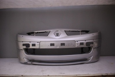 Бампер перед renault megane 2 ii rs фото №1