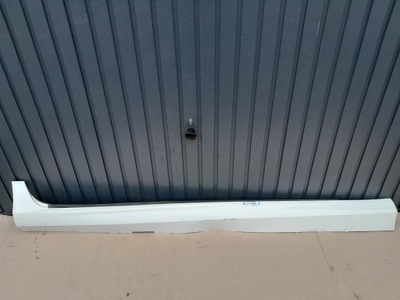 Volvo s60 v60 iii 3 молдинг накладка порог правая фото №1