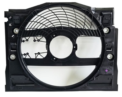 CUERPO DE VENTILADOR BMW E46 2.0 3.0 64548386835  